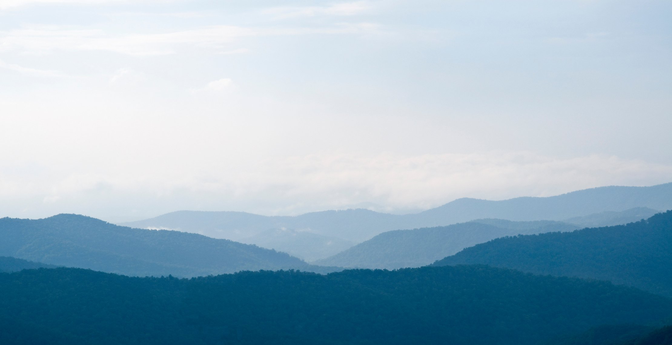 Blue Ridge Mountains